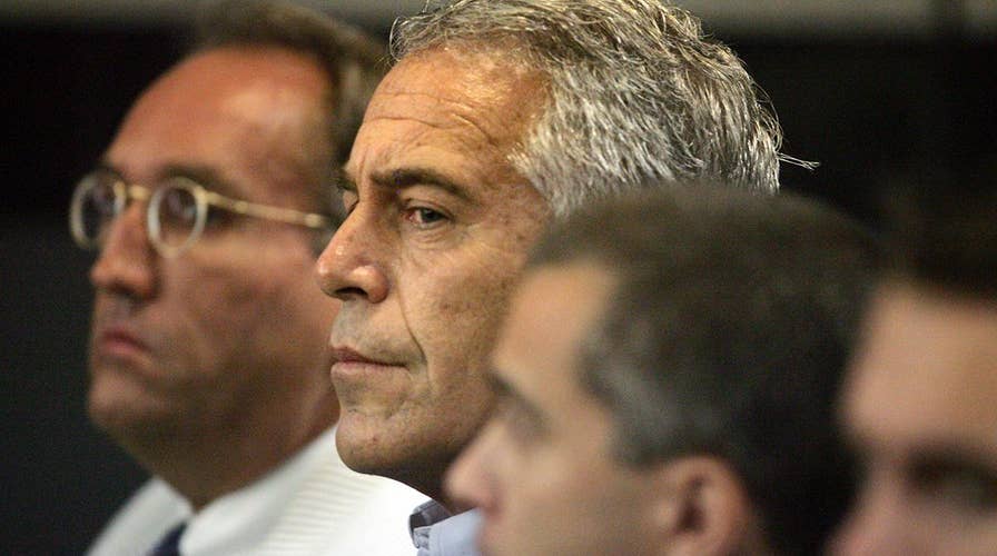 Judge rules prosecutors broke law in Epstein case