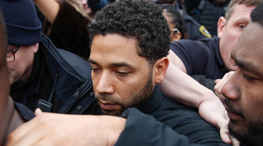 Media’s Smollett coverage under fire