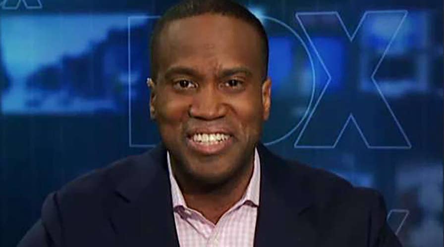 John James on US scaling back presence in Syria, Trump-Kim summit, UN ambassador post