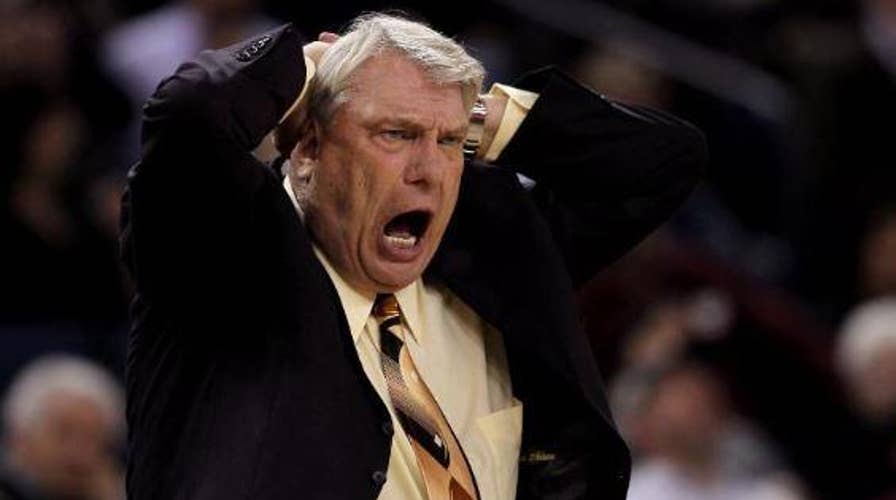 NBA coach Don Nelson sports new look and talks about smoking pot at press conference