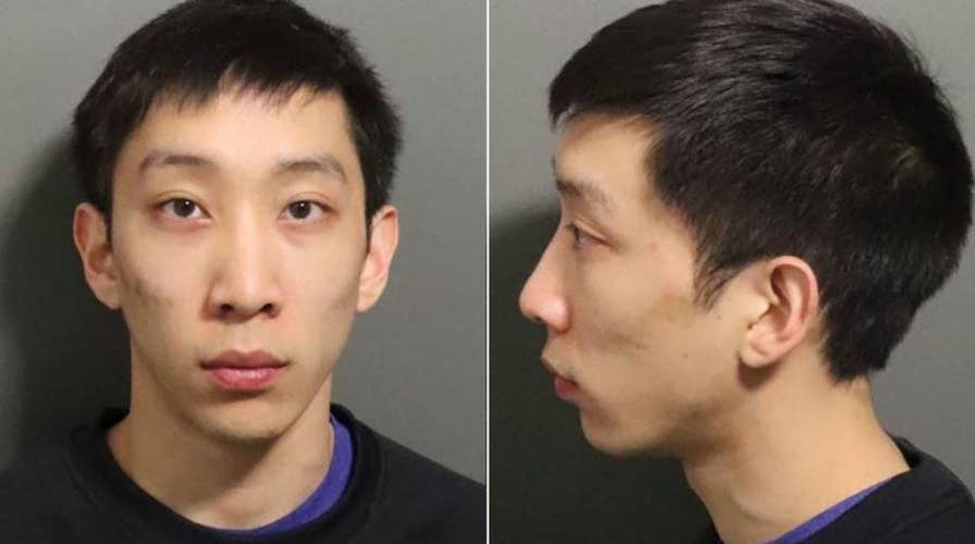 Police: former coach Skyler N. Yee gets arrested for stealing dozens of pairs of underwear from female players