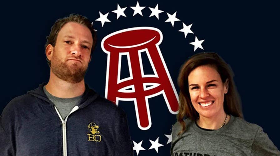 Media bad boy Barstool Sports thriving in politically correct climate