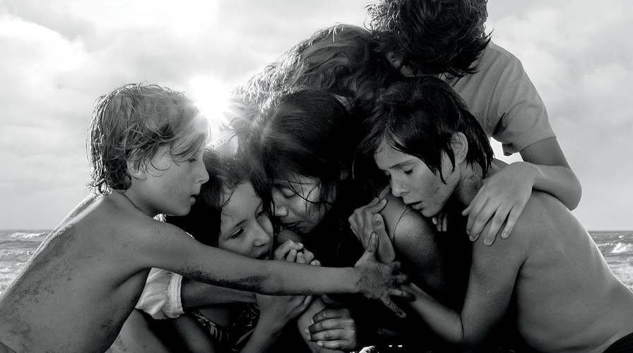 Oscars Best Picture preview: 'Roma'