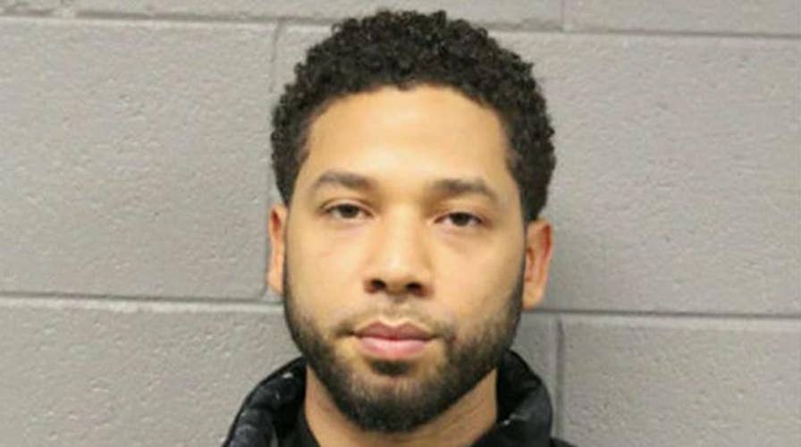 Jussie Smollett could face up to three years in prison for allegedly falsely reporting a hate crime