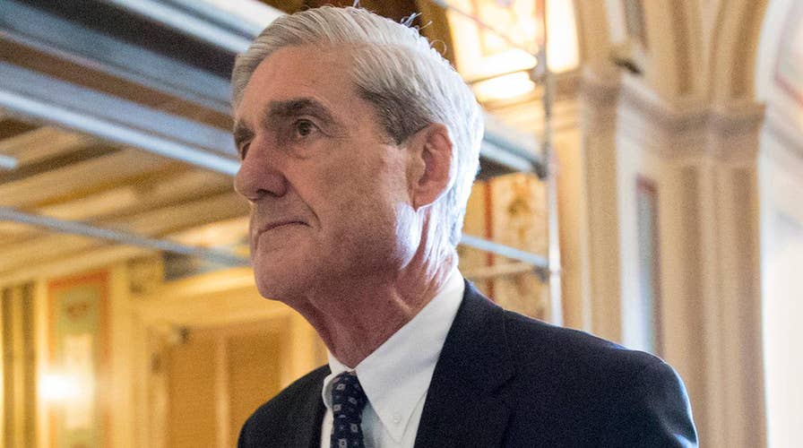 Senior DOJ official: Not expecting to receive Mueller report next week
