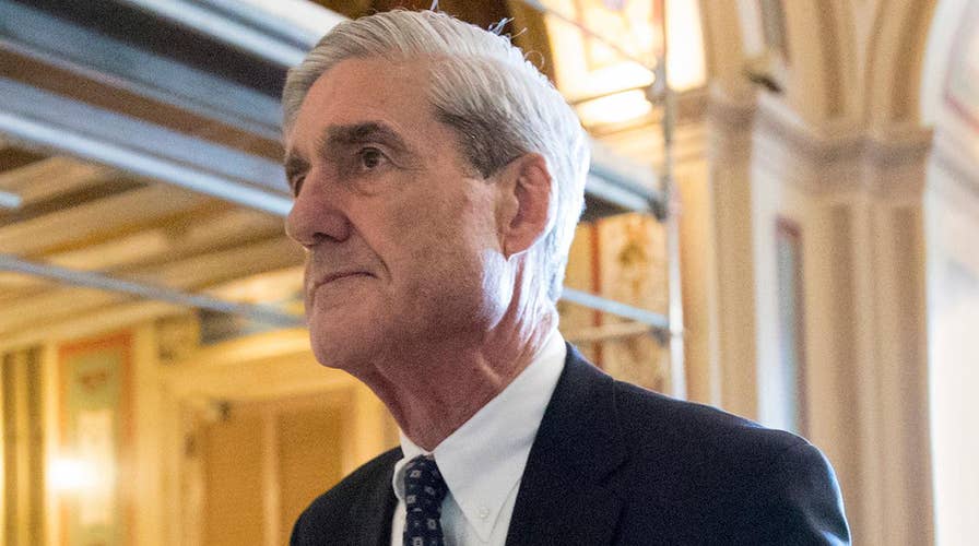 Senior DOJ official: Not expecting to receive Mueller report next week