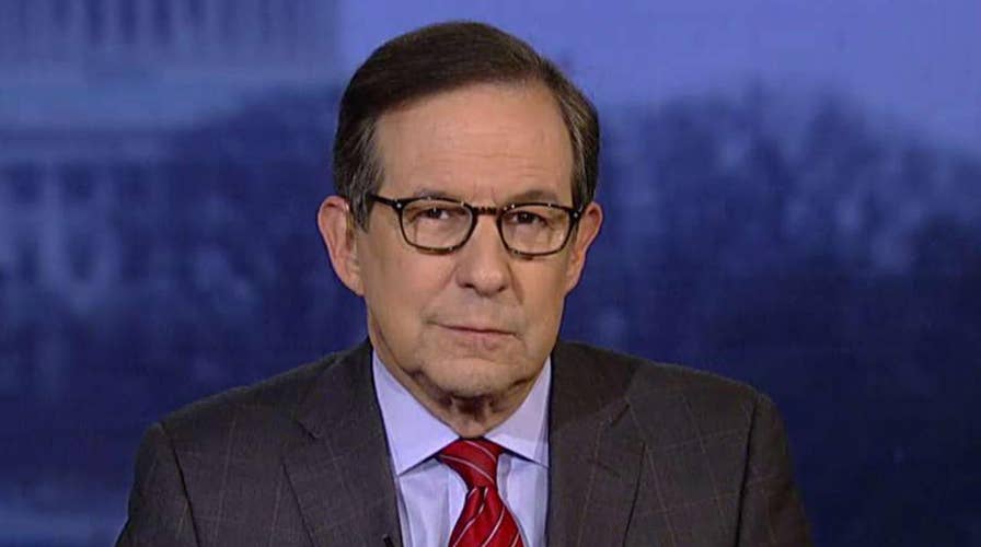 Chris Wallace: 'Always take the over' on when the Mueller report will be submitted
