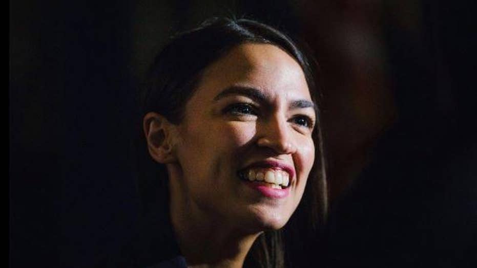 ocasio amazon