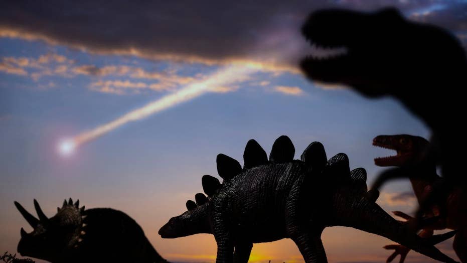 What really killed the dinosaurs? New studies suggest volcanoes may