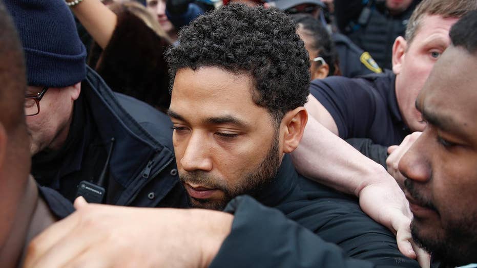 Queen Latifah Standing By Jussie Smollett After Alleged Staged