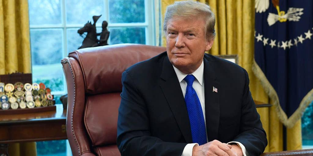 President Trump Set To Face Challenges To His National Emergency Declaration Fox News Video 5899