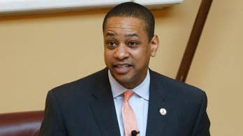 Embattled Virginia Lt. Gov. Justin Fairfax compares himself to lynching victims