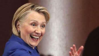 Hillary Clinton wasn’t trying to ‘close the door’ on 2020 when she said she was not running: report