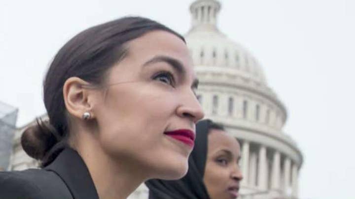 Is the Green New Deal aspirational or meant to be taken seriously?