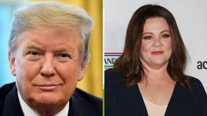 Trump wins 2 Razzies while Melissa McCarthy gets worst actress