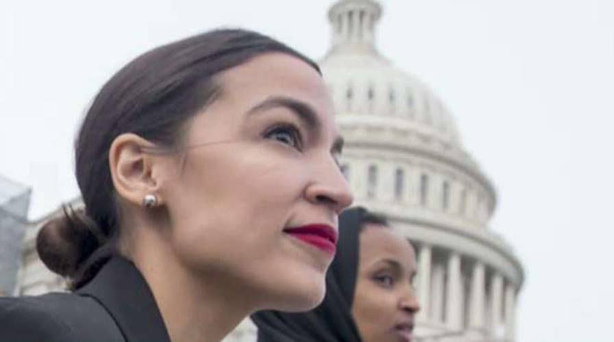 Is the Green New Deal aspirational or meant to be taken seriously?