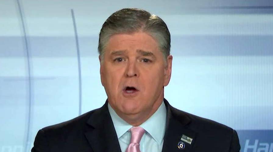 Hannity: Why fake victimhood is on the rise