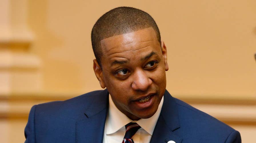 Partisan finger-pointing during a week of scandals