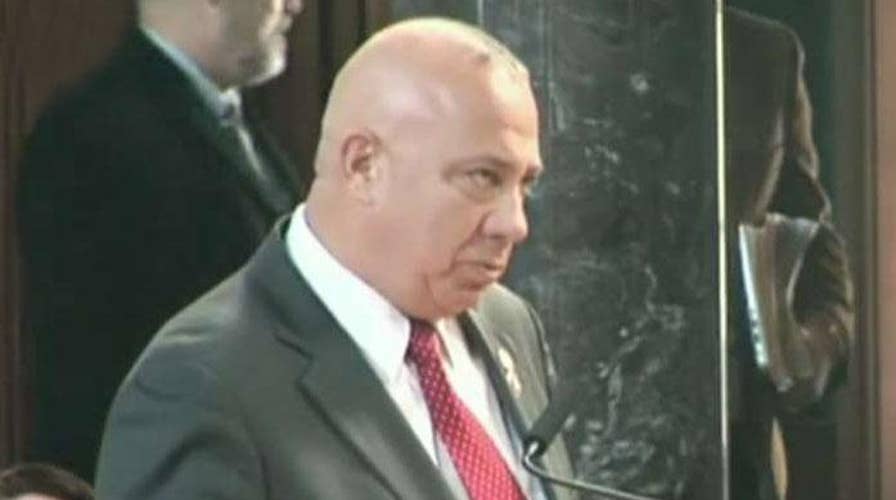 Nebraska state senator slams colleague who demeaned the American flag