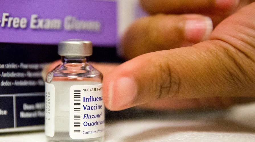 Health officials sound the alarm over flu threat