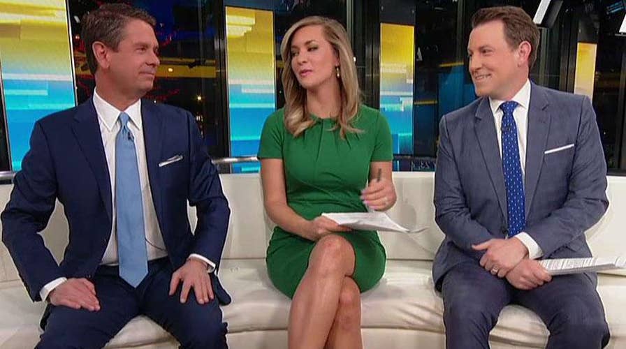 President Trump vows to veto the Democrats' effort to block the national emergency at the border