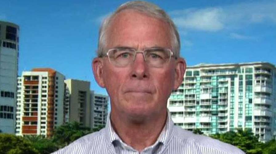 Rep. Francis Rooney says he believes Venezuela is reaching a ‘tipping point’