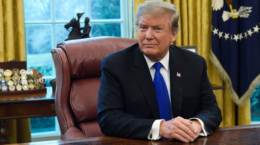 President Trump set to face challenges to his national emergency declaration