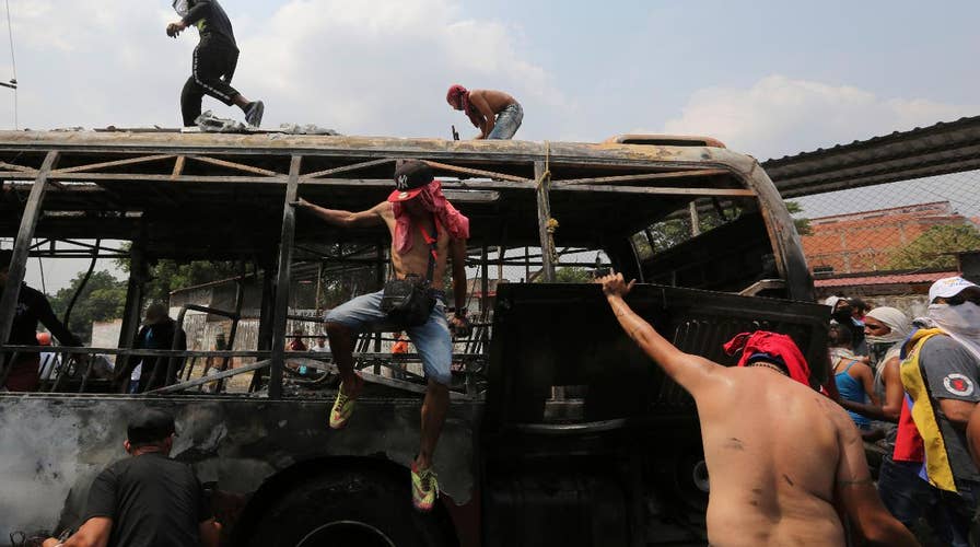 Former US diplomat says Venezuelan citizens are asking for a better future for their children