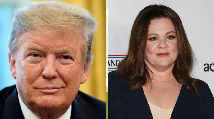 Trump wins 2 Razzies while Melissa McCarthy gets worst actress