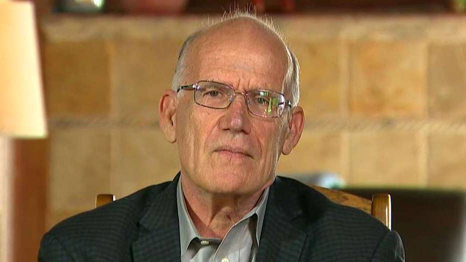 Victor Davis Hanson on how radicals are driving the Democrats' hard