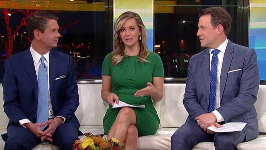 Feinstein gets in a heated exchange with a group of students trying to get her to vote for the Green New Deal.