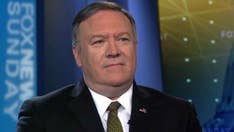 Pompeo rejects legal claim by ISIS wife: 'She's a non-citizen terrorist -- she's not coming back'