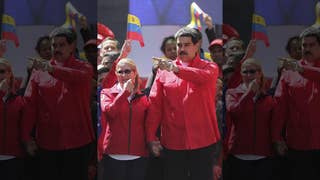 Venezuela’s Maduro mocks Trump, opposition leader Guaido - Fox News