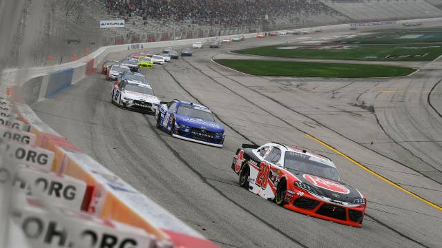 NASCAR's most patriotic race | On Air Videos | Fox News