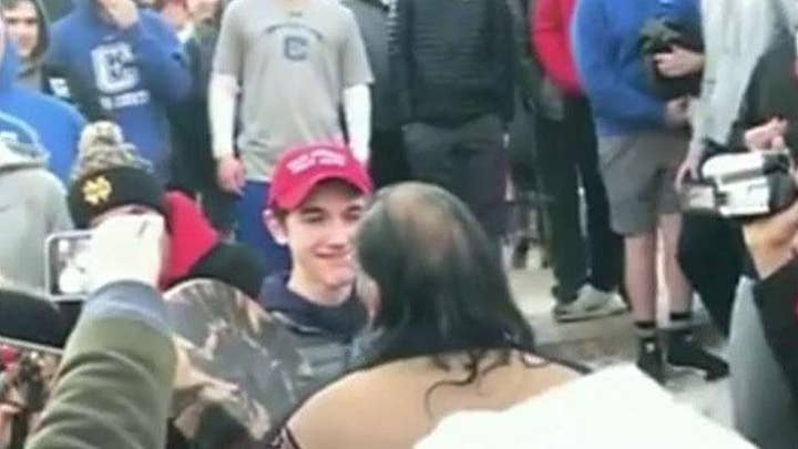 Nick Sandmann's attorney explains Covington Catholic student's lawsuit against the Washington Post