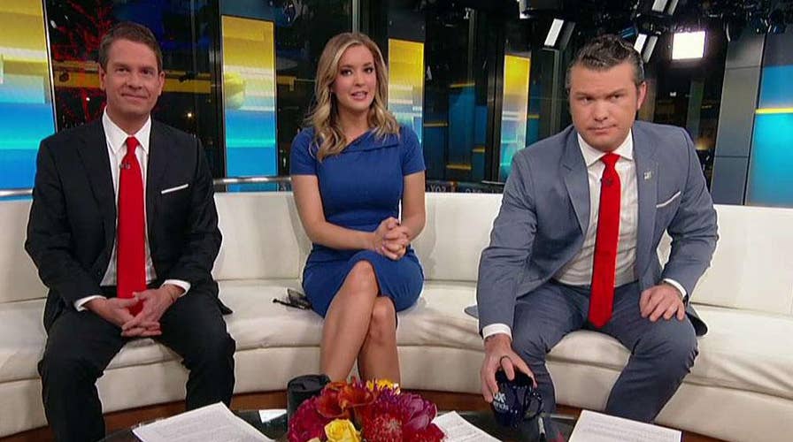 President Trump set to depart for his second summit with Kim Jong Un