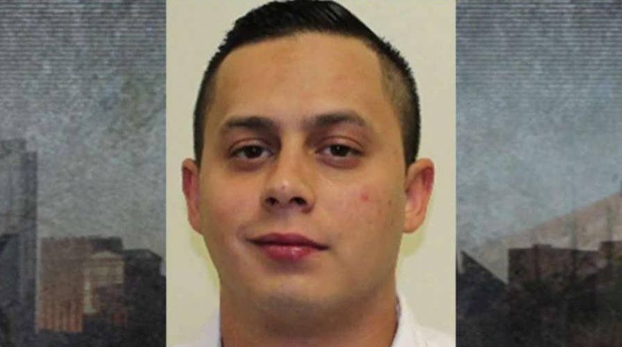 Illegal immigrant accused of killing a Tennessee mom added to ICE 'Most Wanted' list