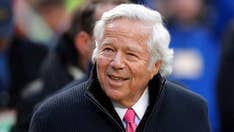 Founder of spa where Robert Kraft was accused of soliciting prostitution attended Trump’s Super Bowl party: report