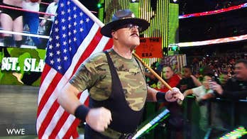 Sgt. Slaughter on death threats and going from the Marines to the WWE ring