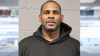 R. Kelly girlfriend Azriel Clary's parents feel like they 'failed' daughter