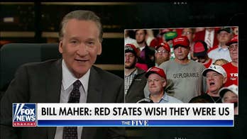 Trump's remarks may contain 'dog whistles,' fired FBI official McCabe tells 'Real Time' host Bill Maher