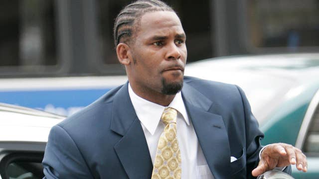 R. Kelly charged after years of allegations