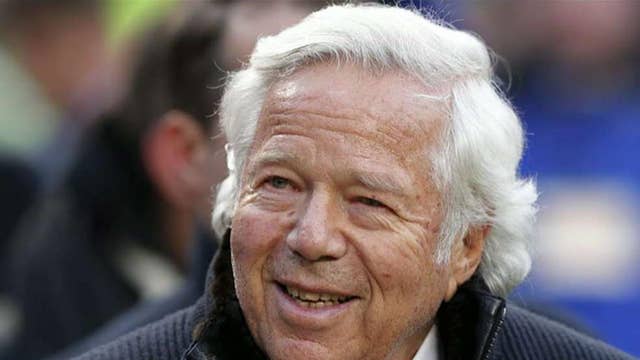 Nfl Will Take Appropriate Action On Robert Kraft Prostitution Charges 0237
