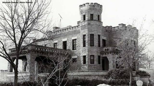 Chip and Joanna Gaines make plans to fix up and restore historic Texas castle 
