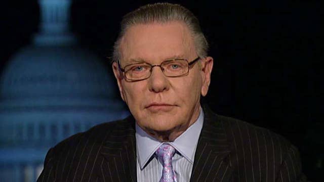 Gen. Jack Keane on China's role in nuclear talks between President Trump and Kim Jong Un