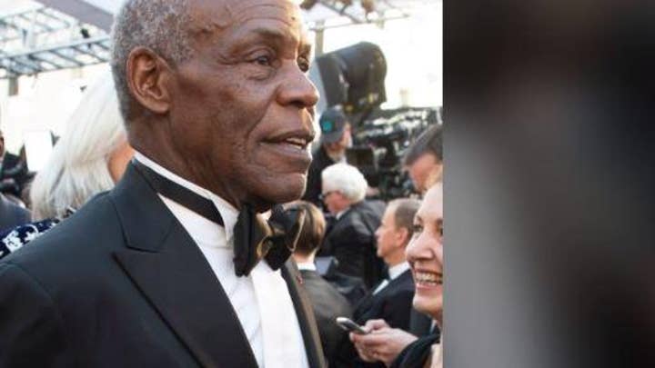 Oscars: Actor Danny Glover talks diversity in Hollywood on the 91st Academy Awards red carpet