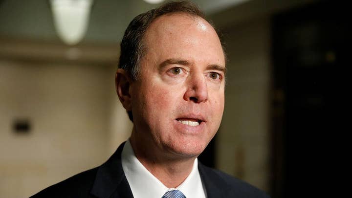Schiff threatens to subpoena Mueller to testify on Russia probe if results are not transparent