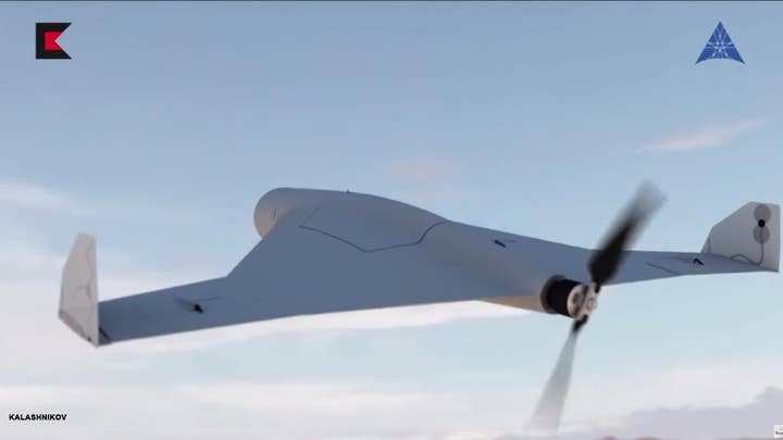 Russian company launches a new miniature exploding drone