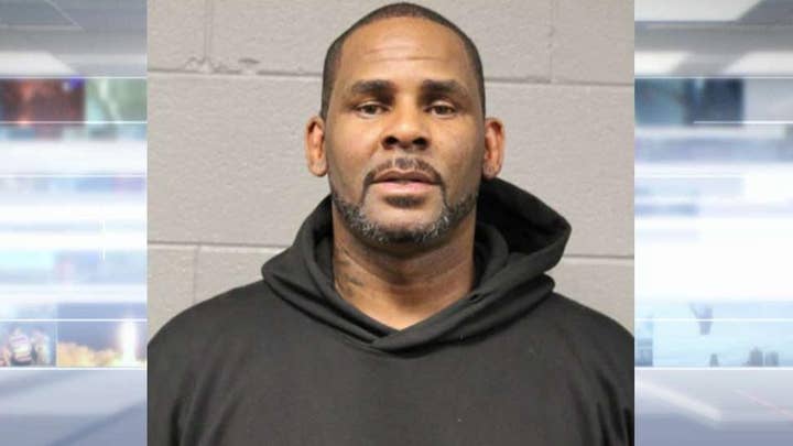 R. Kelly enters not guilty plea in sex abuse case