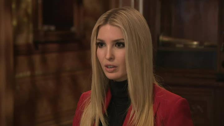 Ivanka Trump: Our policies are continuing to allow this economy to thrive